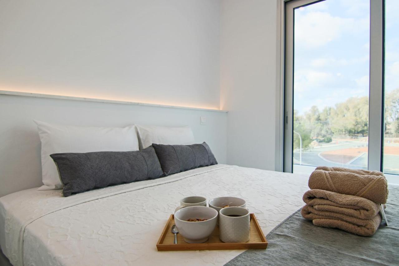 Phaedrus Living - Seaside Executive Flat Harbour 208 Apartment Paphos Exterior photo